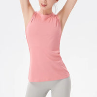 Vardi Dante™ Clara Hardloopshirt | Mouwloos & Ademend