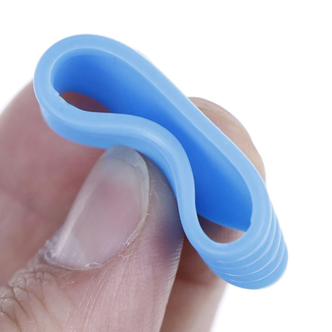 Vardi Dante™ gumowa owijką na rakietę tenisową - 4 sztuki