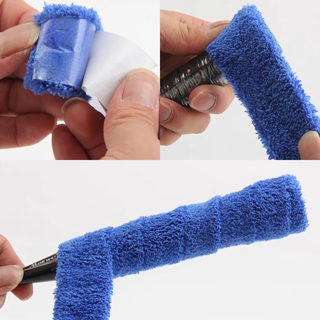 Vardi Dante™ Oddychająca owijką na rączkę rakiety