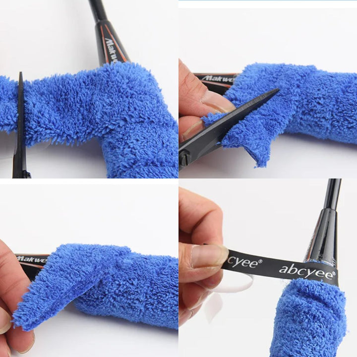 Vardi Dante™ Oddychająca owijką na rączkę rakiety