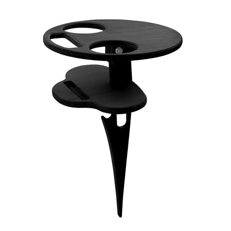 Vardi Dante™ Dubbel-laags Draagbare Wijntafel