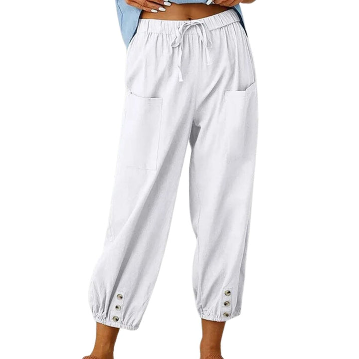 Vardi Dante™ Arra Broek | Stijlvol & Ademend