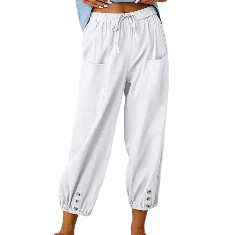Vardi Dante™ Arra Broek | Stijlvol & Ademend