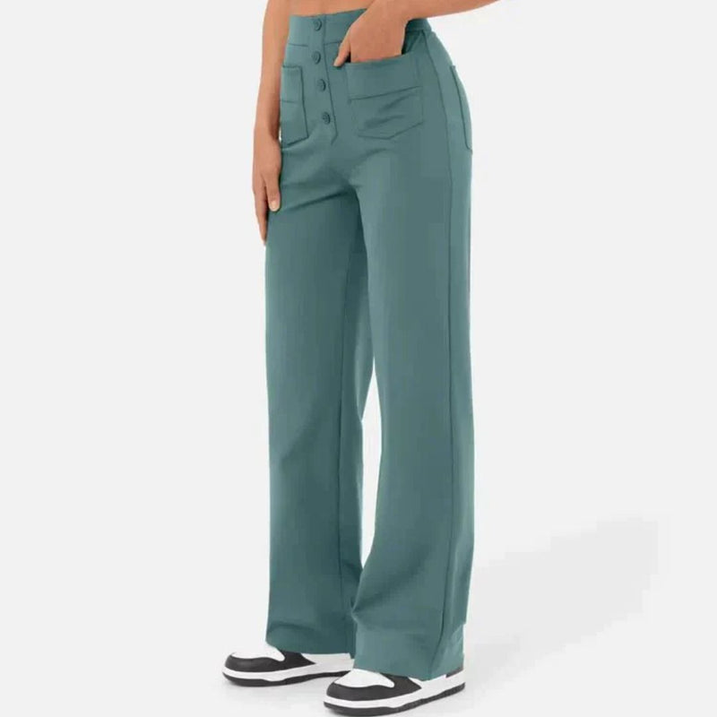 Vardi Dante™ Jonna Broek | Comfortabel & Casual