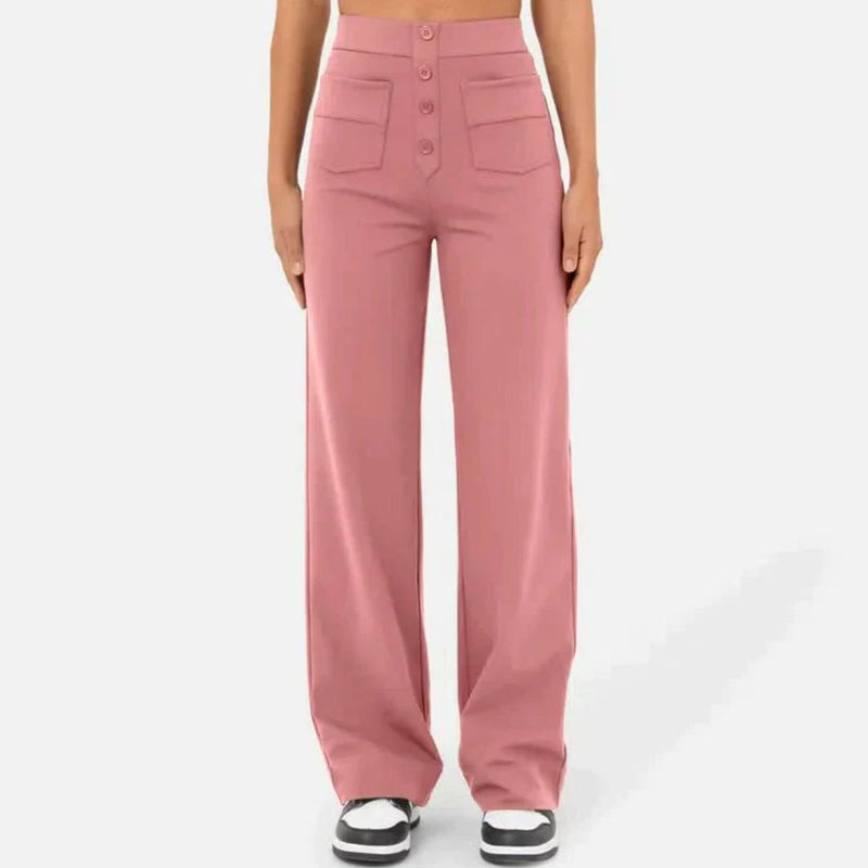 Vardi Dante™ Jonna Broek | Comfortabel & Casual