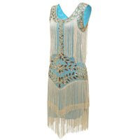 Vardi Dante™ Camilla Gatsby Jurk | Feestelijk & Stijlvol