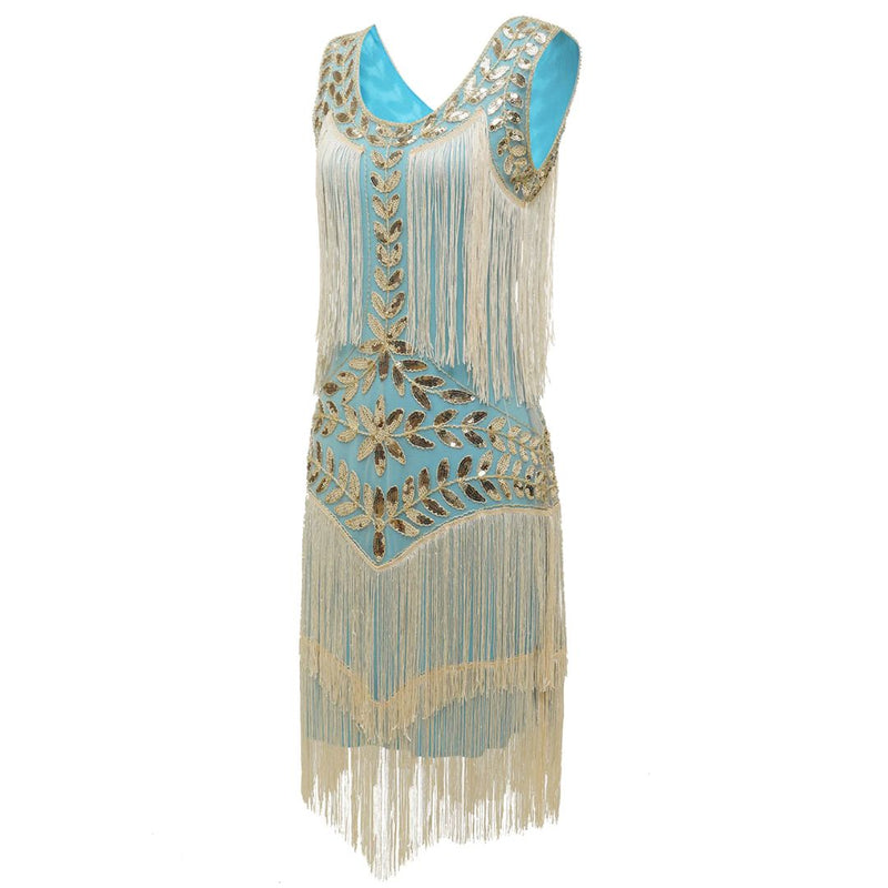 Vardi Dante™ Camilla Gatsby Jurk | Feestelijk & Stijlvol