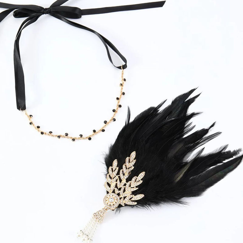 Vardi Dante™ Dianna Veren Hoofdband | Vintage & Stijlvol