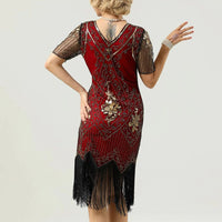 Vardi Dante™ Aimee Jurk | Vintage & Stijlvol