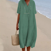 Casual Losse Zomerjurk - Lucia