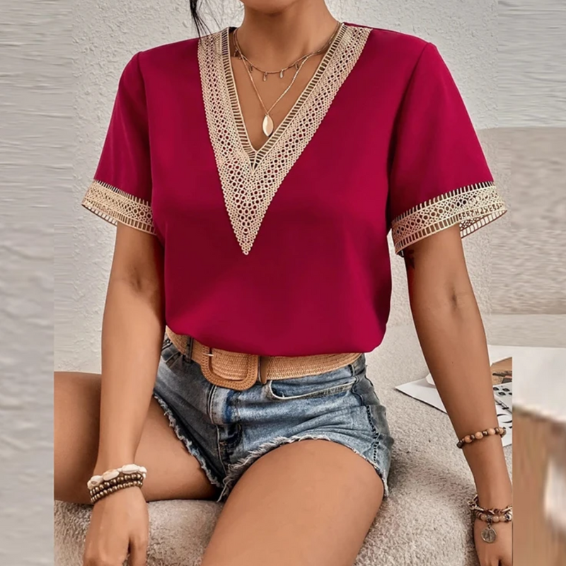 Luxe Dames T-Shirt - Tanja