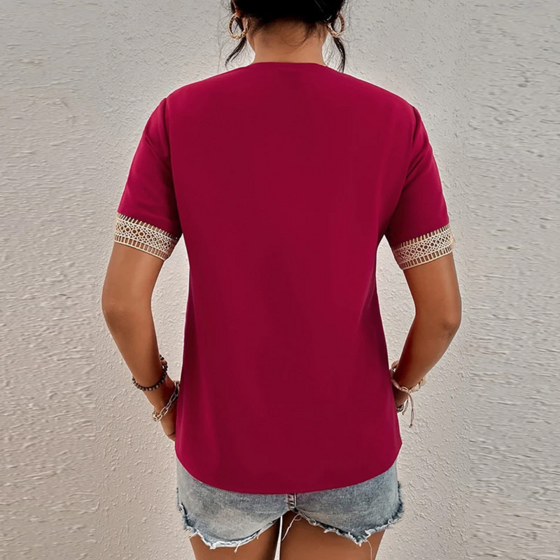 Luxe Dames T-Shirt - Tanja
