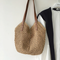 Stijlvolle Schoudertas voor Dames - BreezeWoven