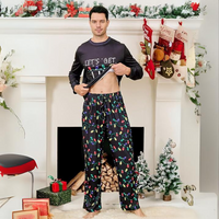 Comfortabele Kerstpyjama voor Heren - HollyMan