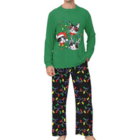 Comfortabele Kerstpyjama voor Heren - HollyMan
