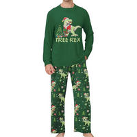 Comfortabele Kerstpyjama voor Heren - HollyMan