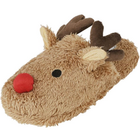 Zachte Fleece Pantoffels met Cartoon Design - Emma