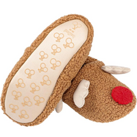 Zachte Fleece Pantoffels met Cartoon Design - Emma