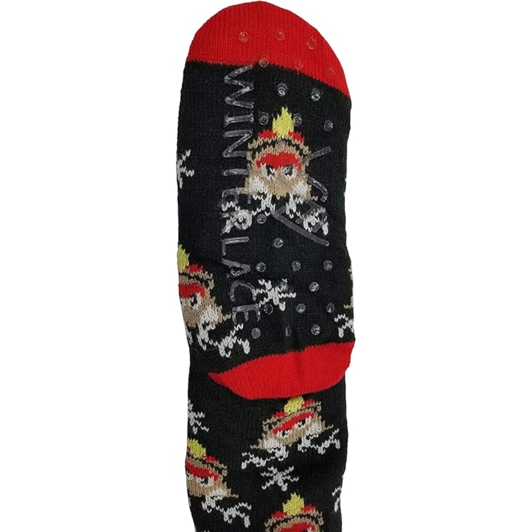 3 Paar Sherpa Slof Sokken - WinterWarm