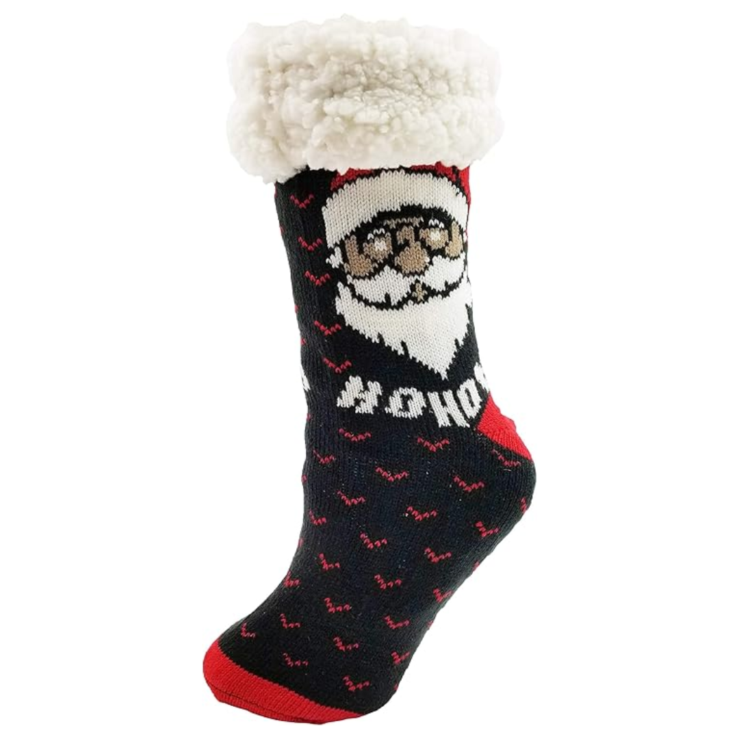 3 Paar Sherpa Slof Sokken - WinterWarm