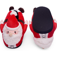 Warme Kerstman Sloffen - JollySanta