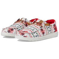 Comfortabele Kerst Sneakers - HollyJoy