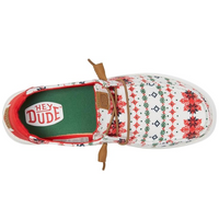 Comfortabele Kerst Sneakers - HollyJoy