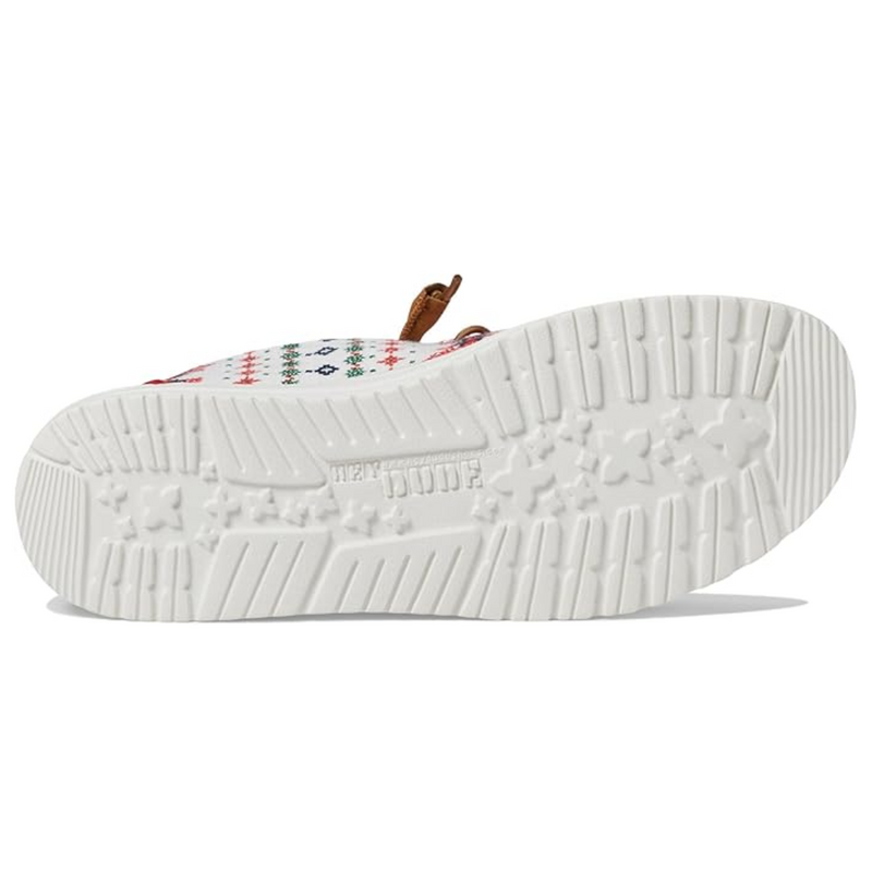 Comfortabele Kerst Sneakers - HollyJoy