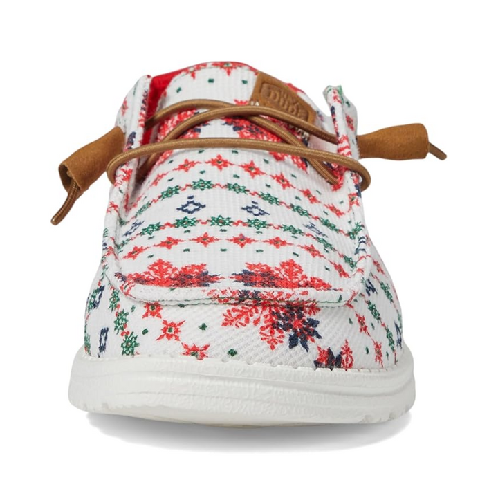 Comfortabele Kerst Sneakers - HollyJoy
