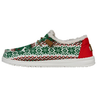 Comfortabele Kerst Sneakers - HollyJoy