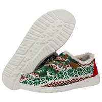 Comfortabele Kerst Sneakers - HollyJoy