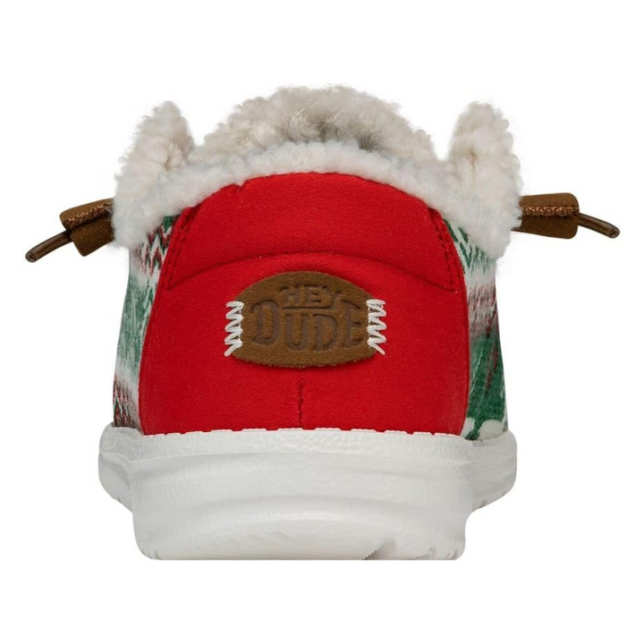 Comfortabele Kerst Sneakers - HollyJoy
