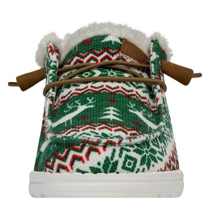 Comfortabele Kerst Sneakers - HollyJoy