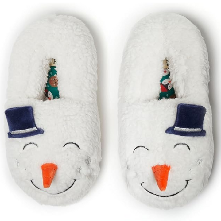 Kerst Sloffen voor het Gezin - FestiveFamily