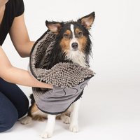 Sneldrogende Microvezel Hondendoek - Super Absorberend & Zacht