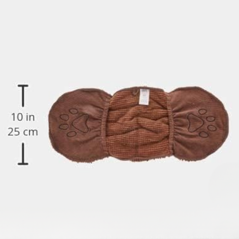 Sneldrogende Microvezel Hondendoek - Super Absorberend & Zacht