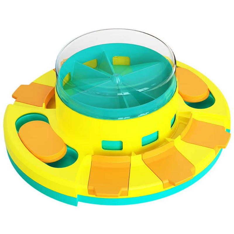 Interactieve Hondenpuzzel Feeder – Stimuleer & Beloon