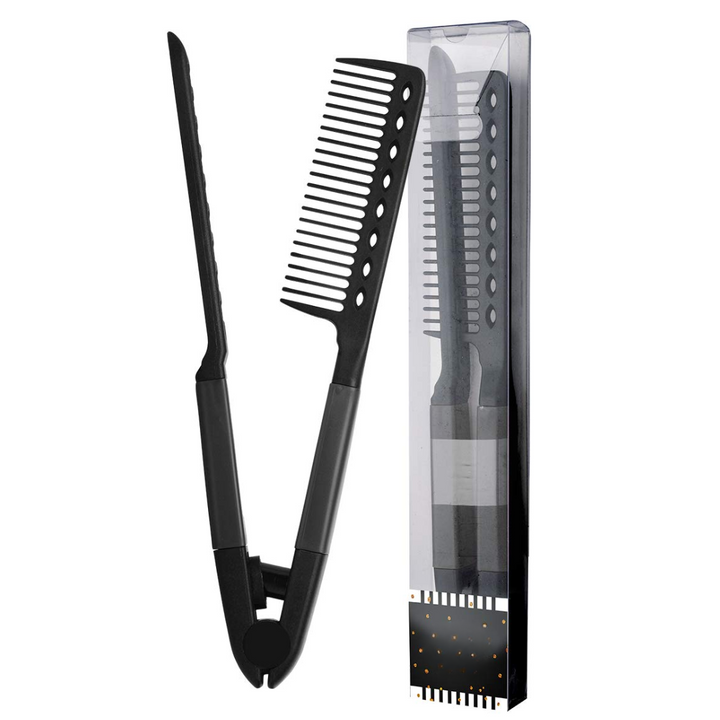 Straightening Comb – Föhnkam voor Moeiteloze Haarstyling