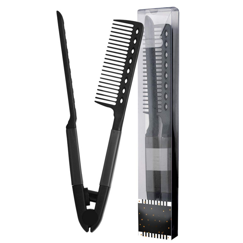Straightening Comb – Föhnkam voor Moeiteloze Haarstyling
