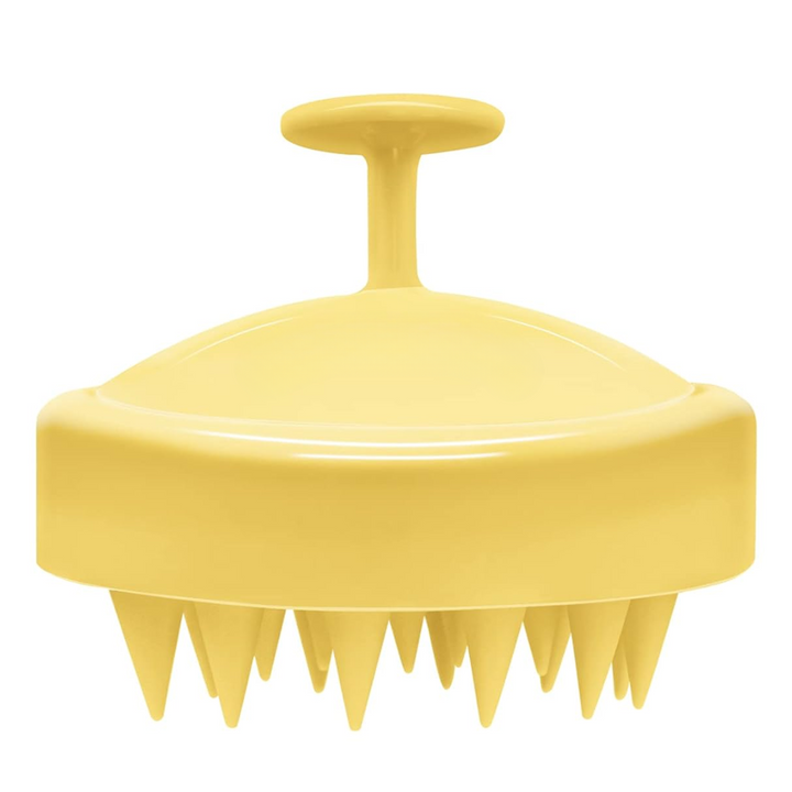 Scalp Massager & Haar Groei Borstel