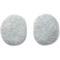 Bandloze Fleece Oorwarmers voor Mannen & Vrouwen - FleeceBuds