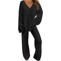 Comfortabele Fleece Lounge Set - Rianne