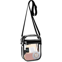 Transparante Crossbody Tas – CrystalCross