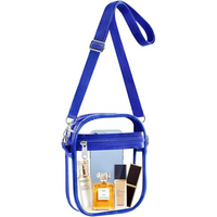 Transparante Crossbody Tas – CrystalCross