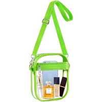 Transparante Crossbody Tas – CrystalCross