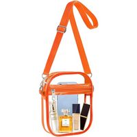 Transparante Crossbody Tas – CrystalCross