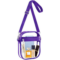 Transparante Crossbody Tas – CrystalCross