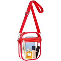 Transparante Crossbody Tas – CrystalCross