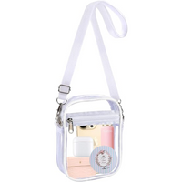 Transparante Crossbody Tas – CrystalCross