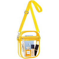 Transparante Crossbody Tas – CrystalCross